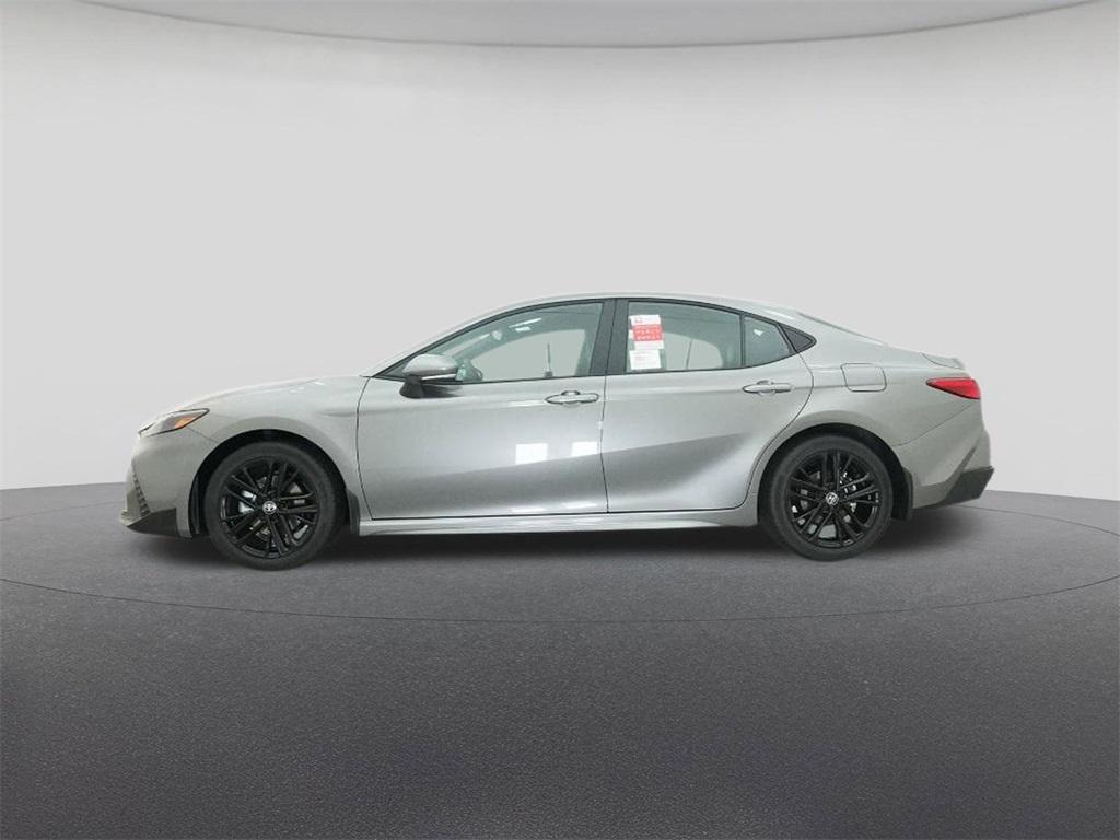 new 2026 Toyota Camry car, priced at $34,121