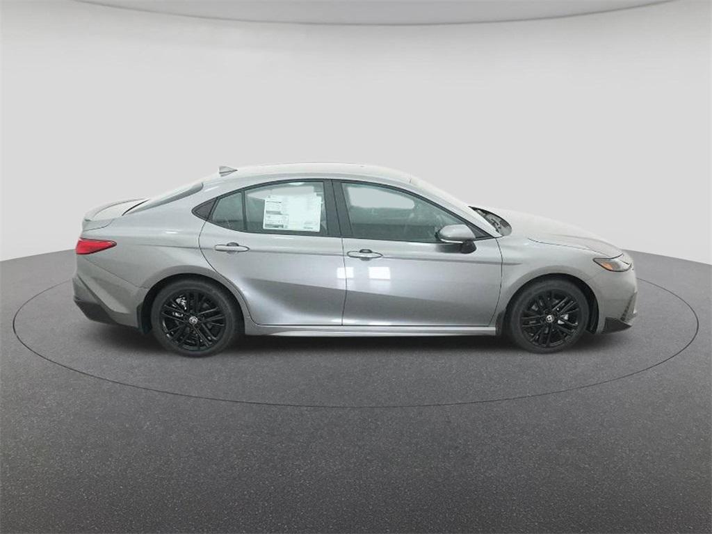 new 2026 Toyota Camry car, priced at $34,121