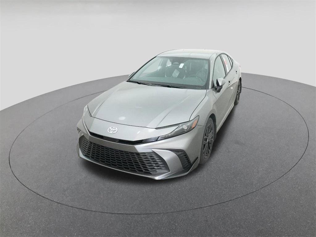 new 2026 Toyota Camry car, priced at $34,121