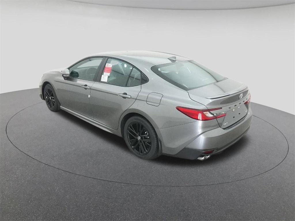 new 2026 Toyota Camry car, priced at $34,121