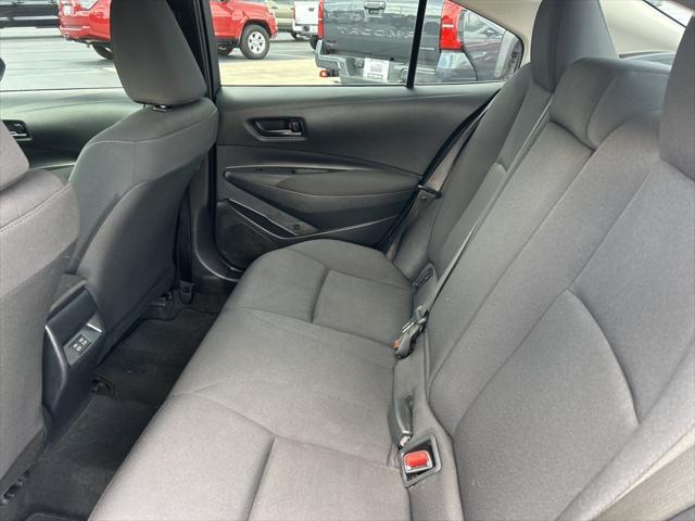 used 2024 Toyota Corolla car, priced at $20,999