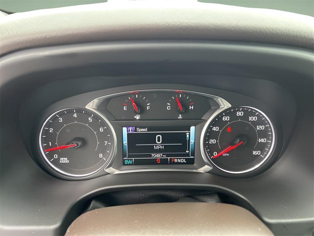 used 2018 GMC Acadia car, priced at $18,525