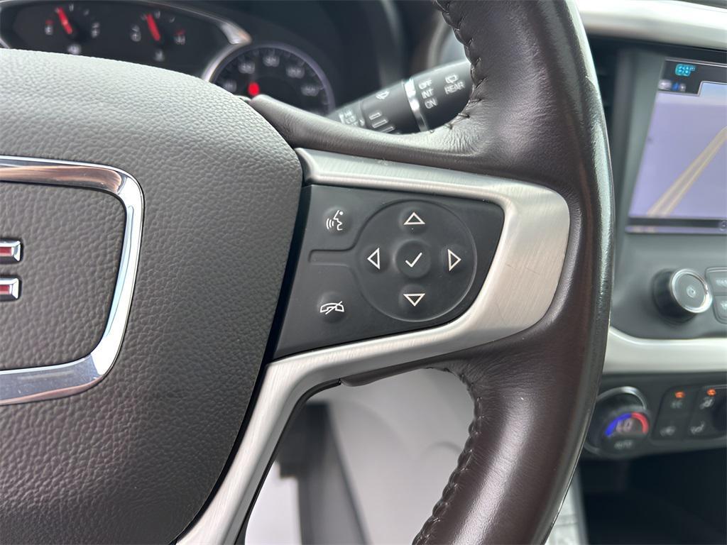 used 2018 GMC Acadia car, priced at $18,525