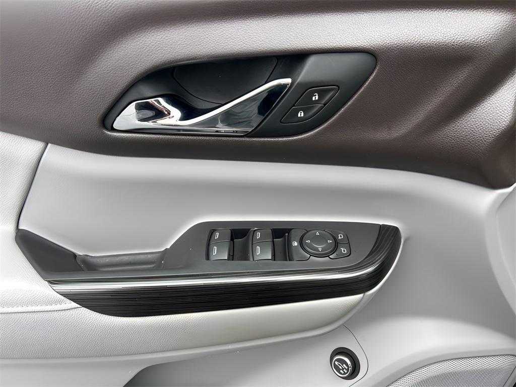 used 2018 GMC Acadia car, priced at $18,525