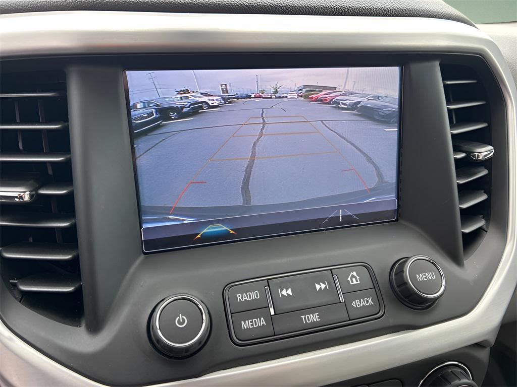 used 2018 GMC Acadia car, priced at $18,525