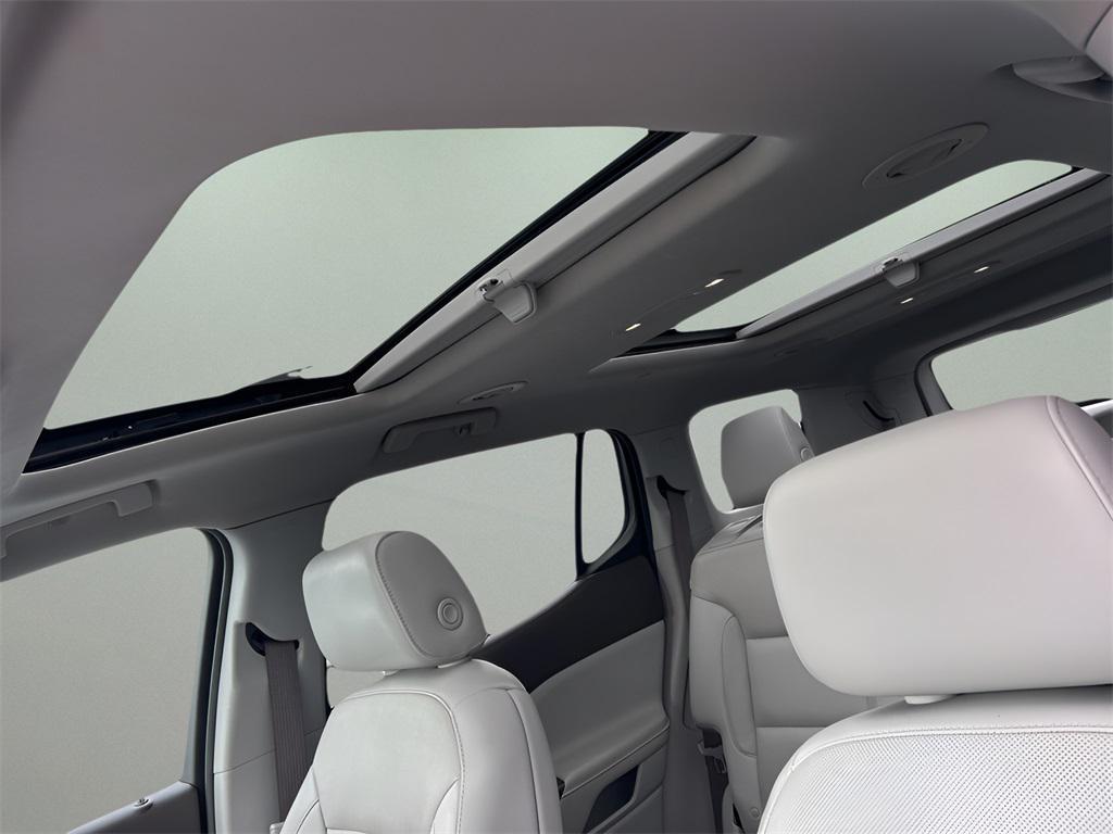 used 2018 GMC Acadia car, priced at $18,525