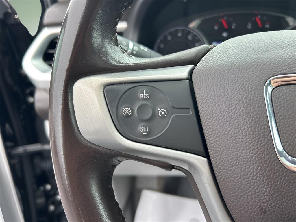 used 2018 GMC Acadia car, priced at $18,525
