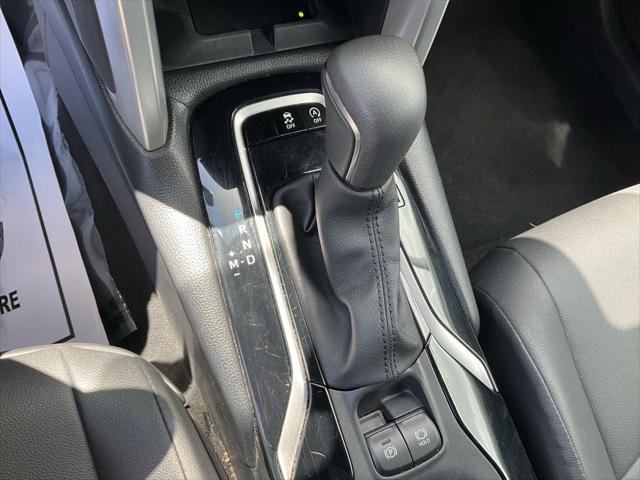 used 2024 Toyota Corolla Cross car, priced at $29,155