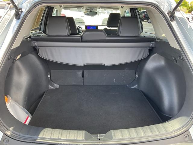 used 2024 Toyota Corolla Cross car, priced at $29,155