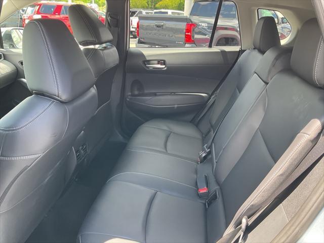 used 2024 Toyota Corolla Cross car, priced at $29,155