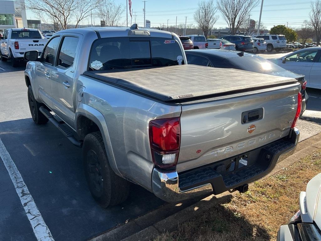 used 2021 Toyota Tacoma car, priced at $30,626