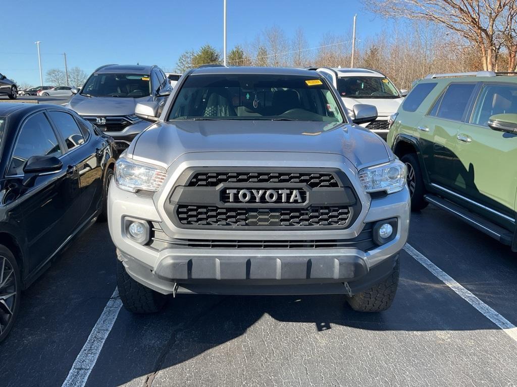 used 2021 Toyota Tacoma car, priced at $30,626