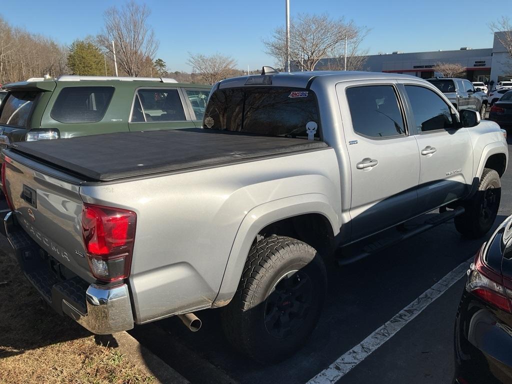 used 2021 Toyota Tacoma car, priced at $30,626