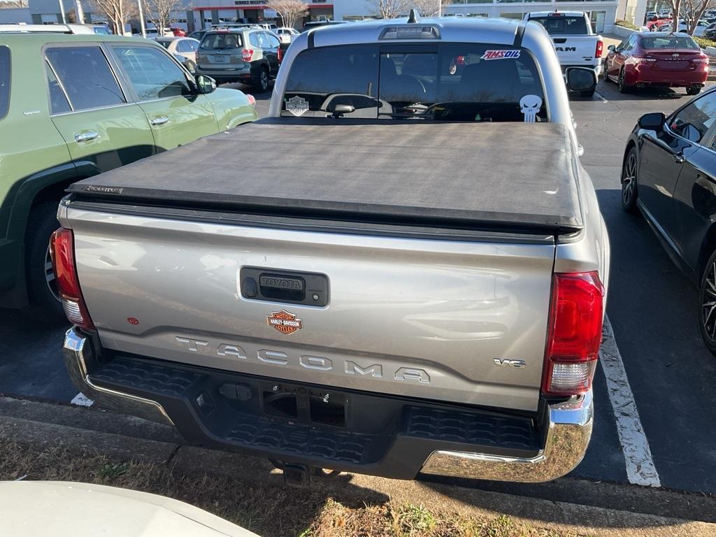 used 2021 Toyota Tacoma car, priced at $30,626