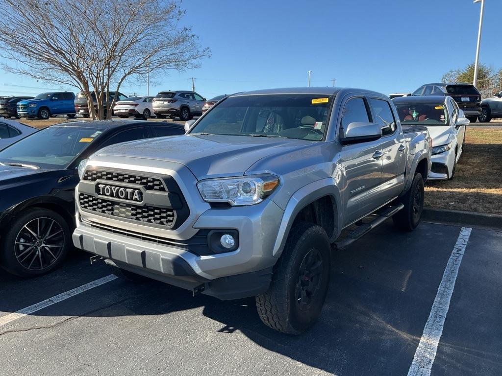 used 2021 Toyota Tacoma car, priced at $30,626