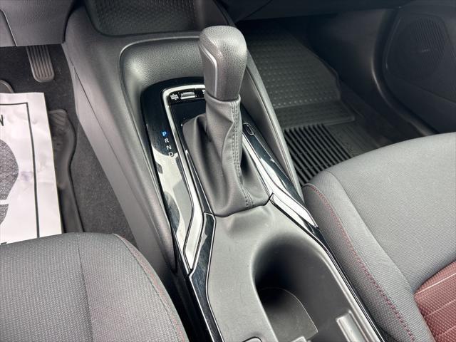 used 2023 Toyota Corolla car, priced at $23,864