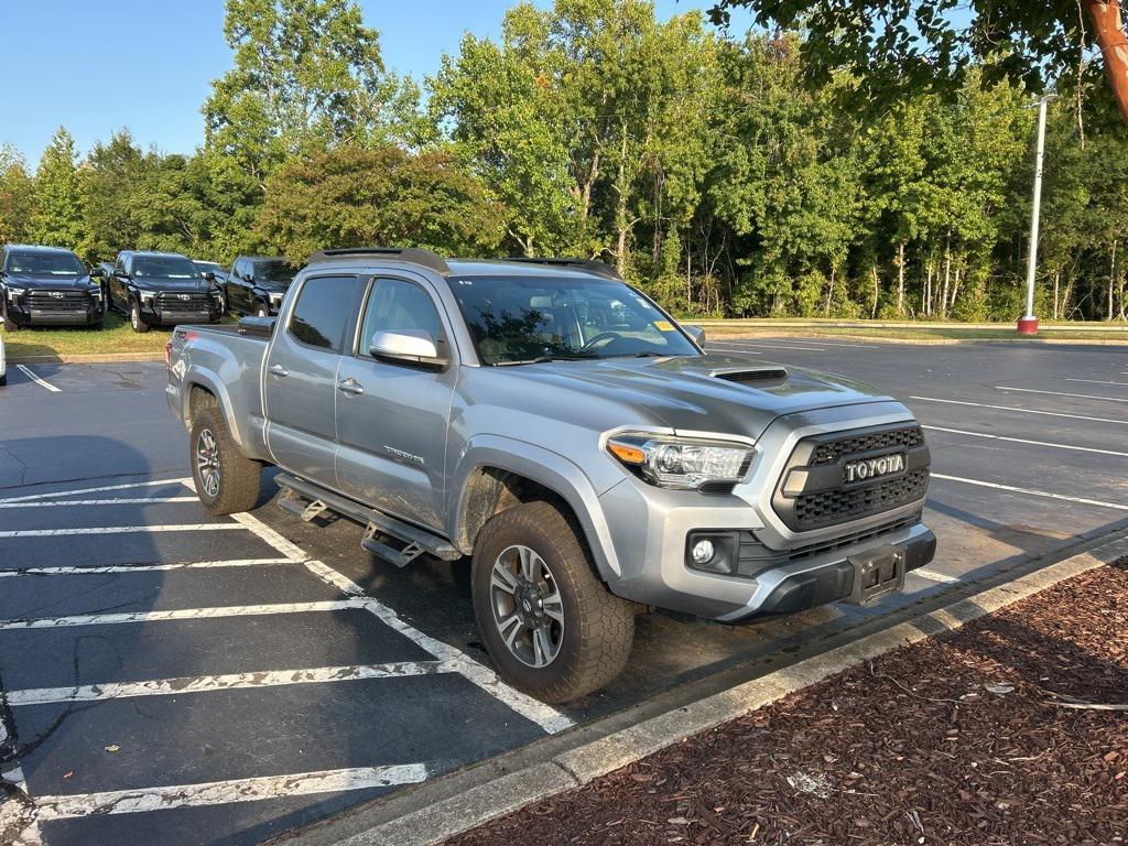 used 2017 Toyota Tacoma car, priced at $22,241