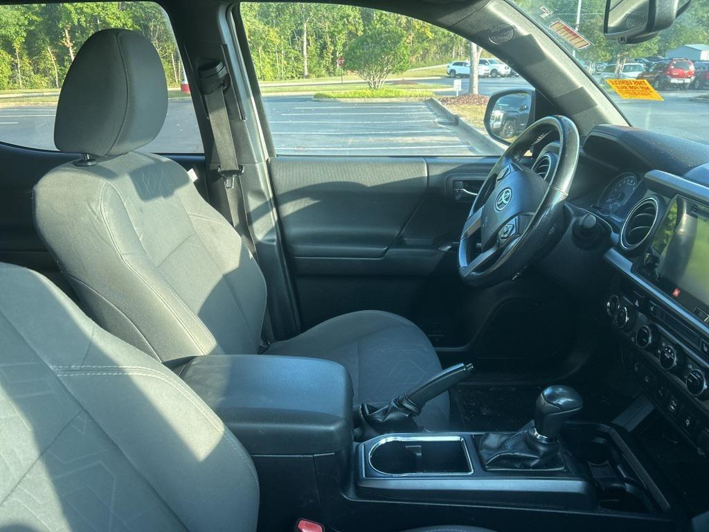 used 2017 Toyota Tacoma car, priced at $22,241