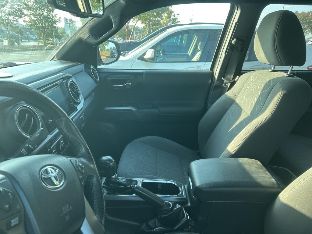 used 2017 Toyota Tacoma car, priced at $22,241