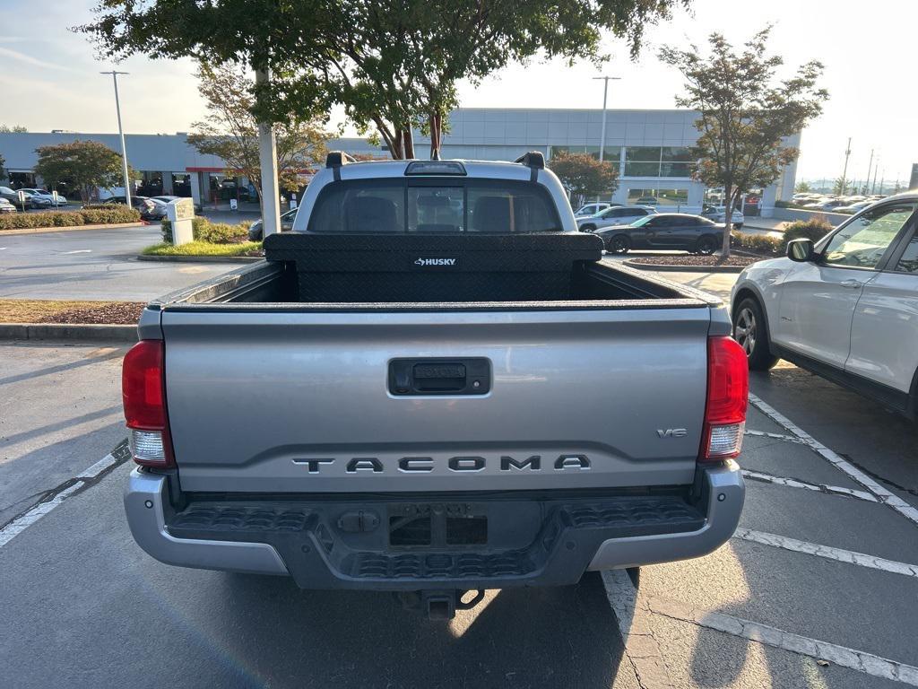 used 2017 Toyota Tacoma car, priced at $22,241