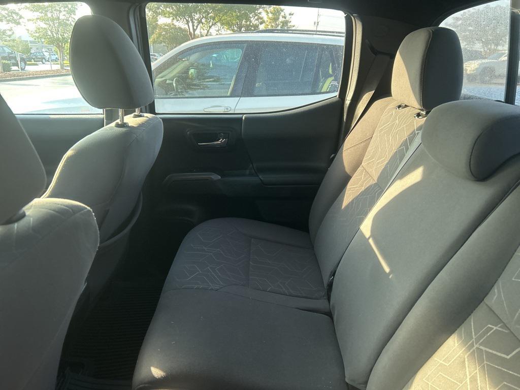 used 2017 Toyota Tacoma car, priced at $22,241