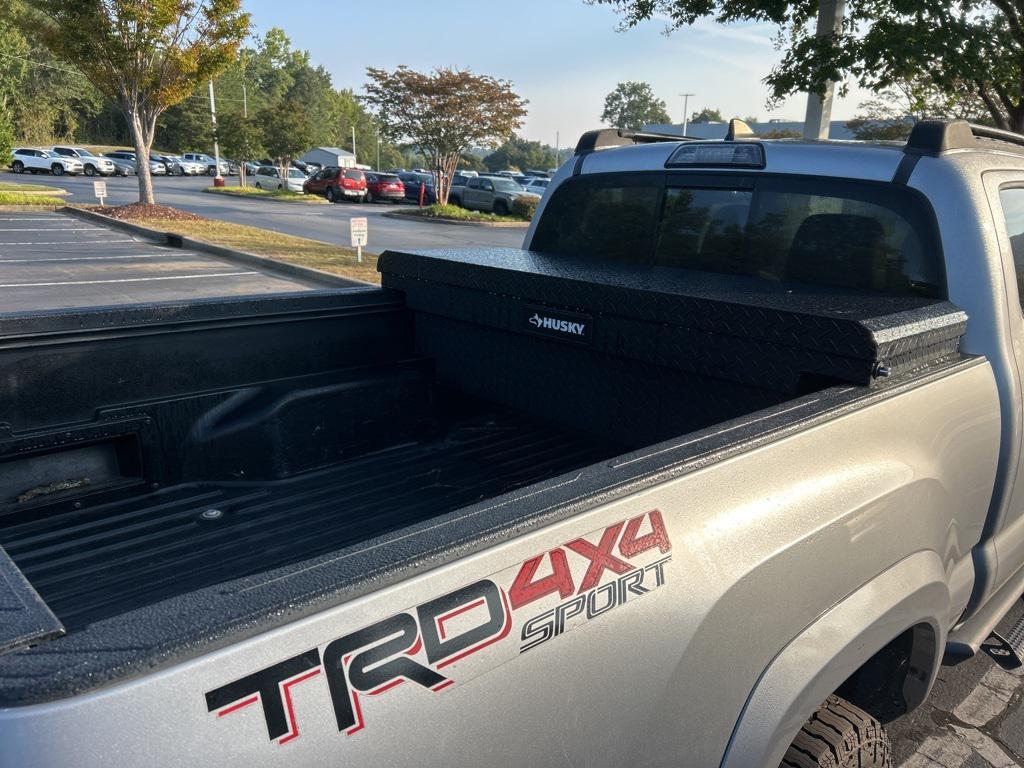 used 2017 Toyota Tacoma car, priced at $22,241