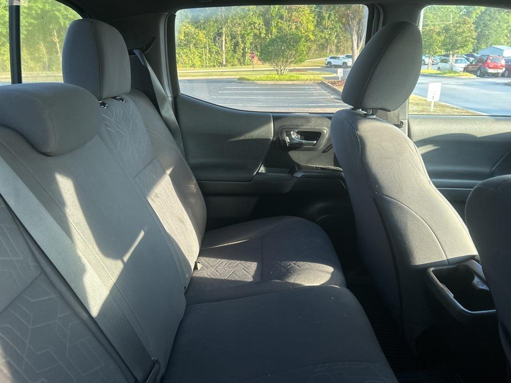 used 2017 Toyota Tacoma car, priced at $22,241