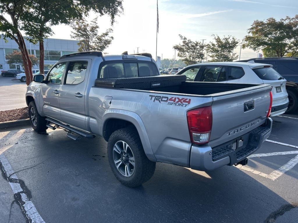 used 2017 Toyota Tacoma car, priced at $22,241