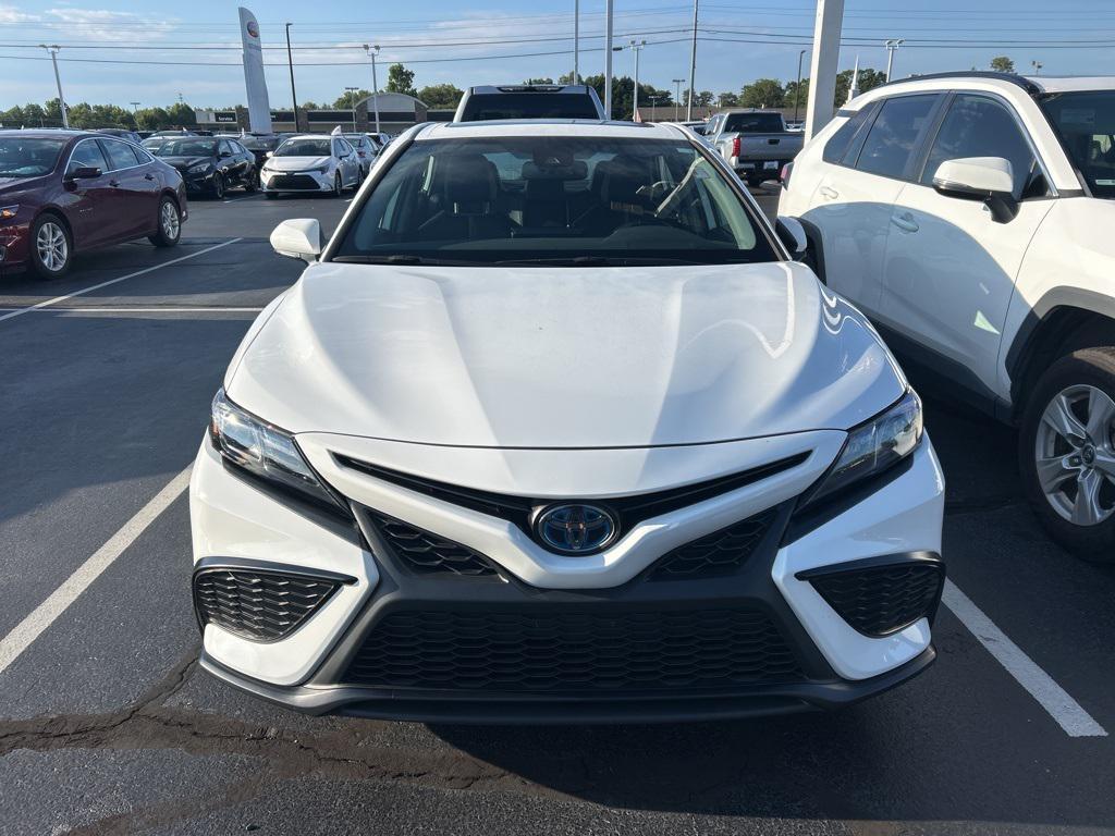 used 2023 Toyota Camry car, priced at $26,900