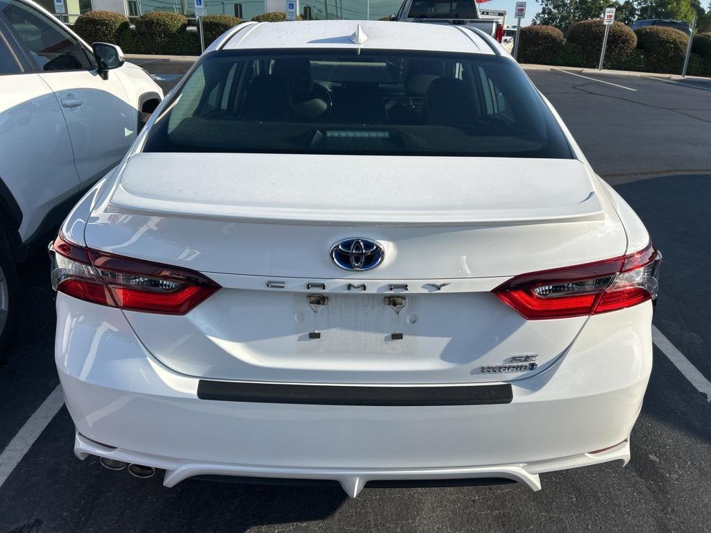 used 2023 Toyota Camry car, priced at $26,900