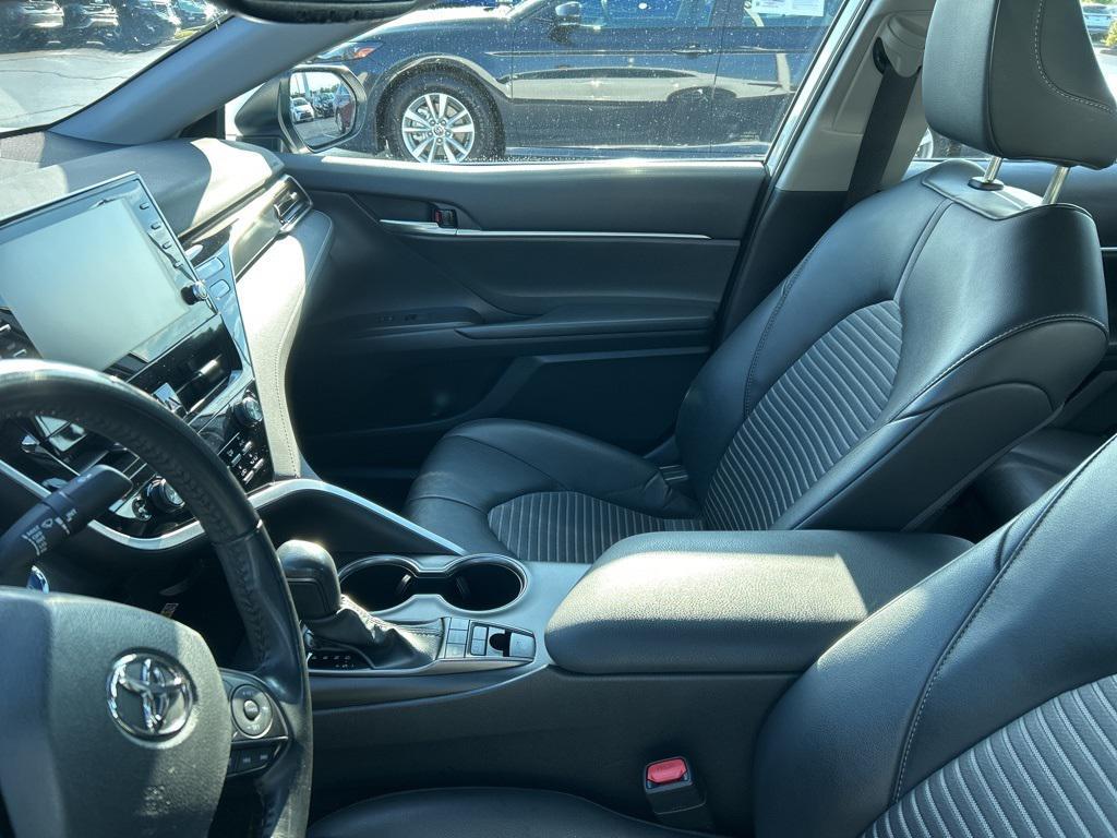 used 2023 Toyota Camry car, priced at $26,900