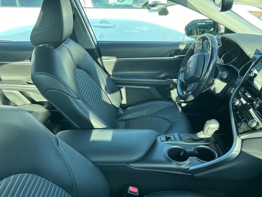used 2023 Toyota Camry car, priced at $26,900