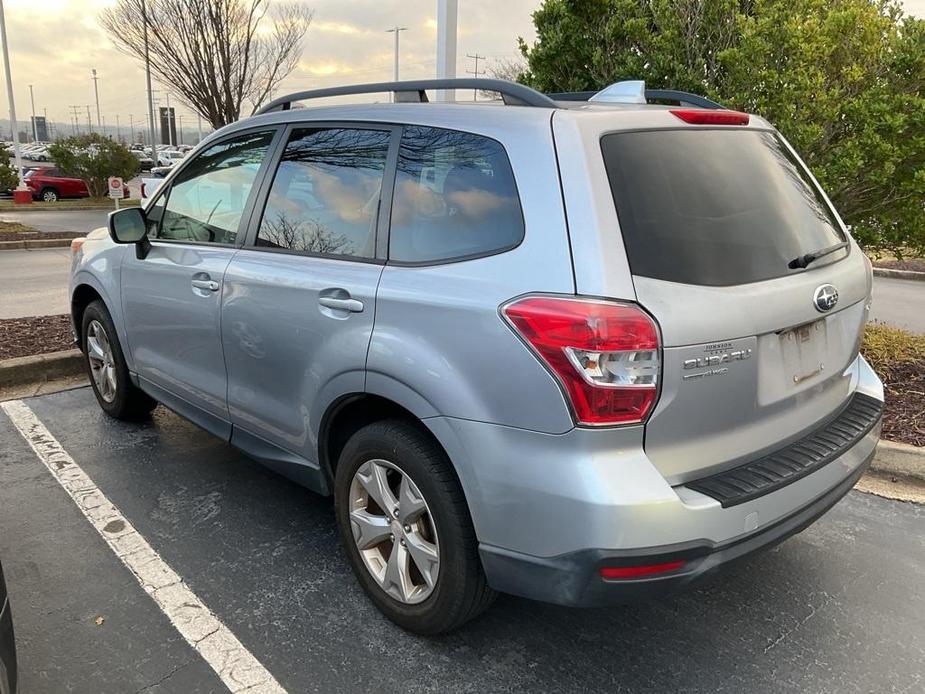 used 2016 Subaru Forester car, priced at $11,088