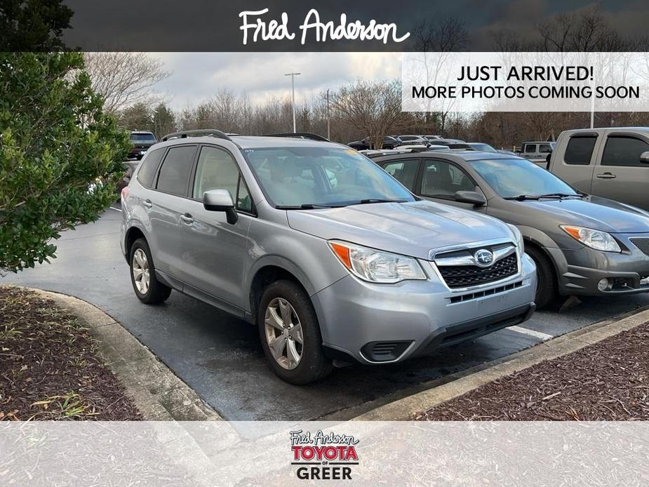 used 2016 Subaru Forester car, priced at $11,088