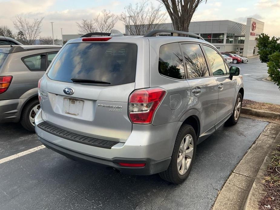 used 2016 Subaru Forester car, priced at $11,088