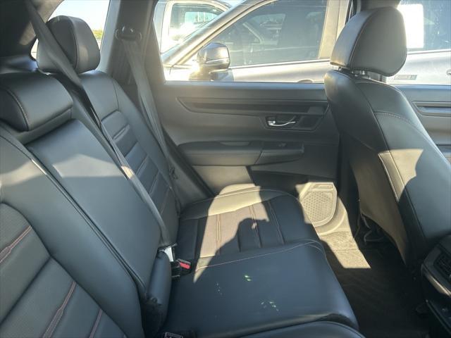 used 2024 Honda CR-V Hybrid car, priced at $35,061