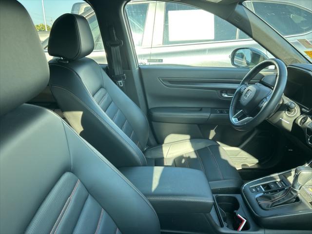 used 2024 Honda CR-V Hybrid car, priced at $35,061