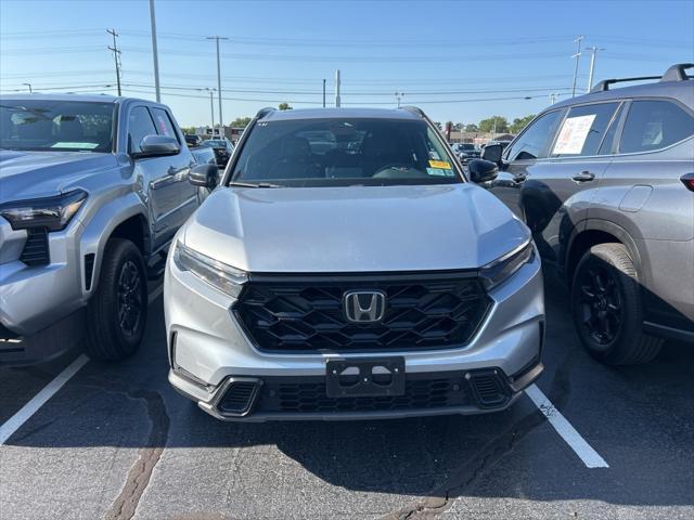 used 2024 Honda CR-V Hybrid car, priced at $35,061