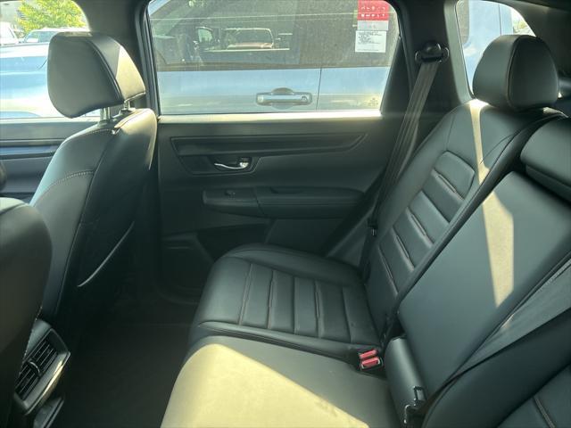 used 2024 Honda CR-V Hybrid car, priced at $35,061