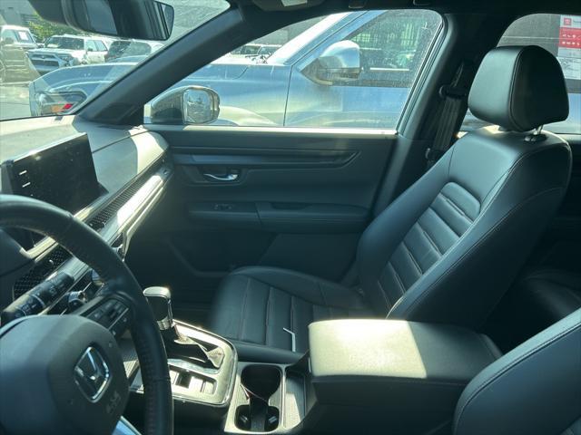 used 2024 Honda CR-V Hybrid car, priced at $35,061
