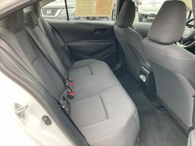 used 2024 Toyota Corolla car, priced at $21,286