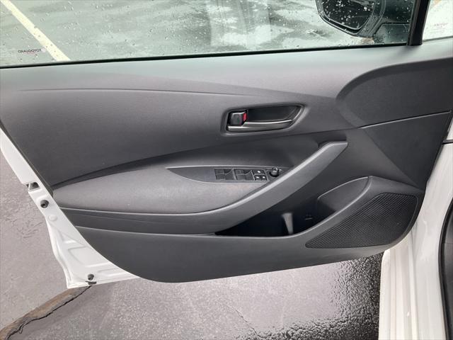 used 2024 Toyota Corolla car, priced at $21,286