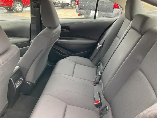 used 2024 Toyota Corolla car, priced at $21,286