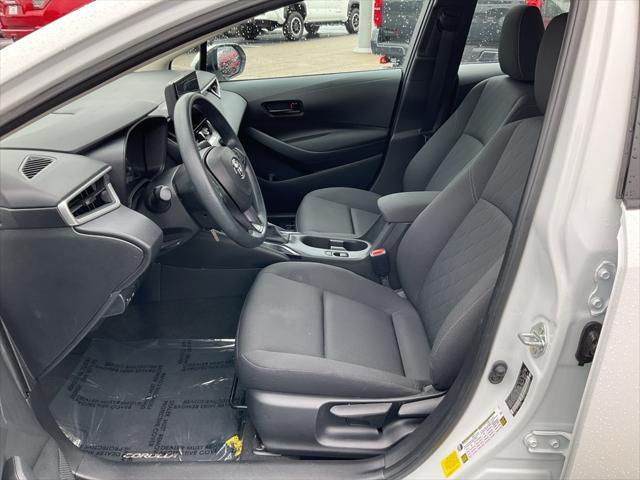 used 2024 Toyota Corolla car, priced at $21,286