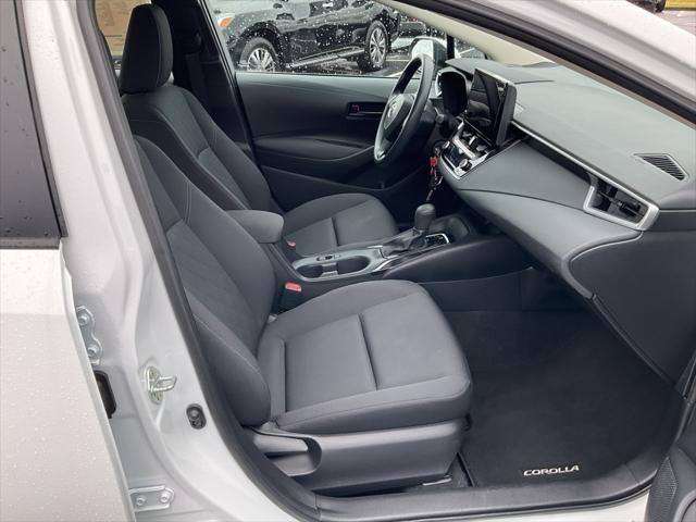 used 2024 Toyota Corolla car, priced at $21,286