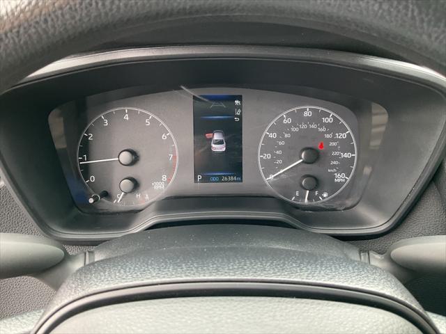 used 2024 Toyota Corolla car, priced at $21,286