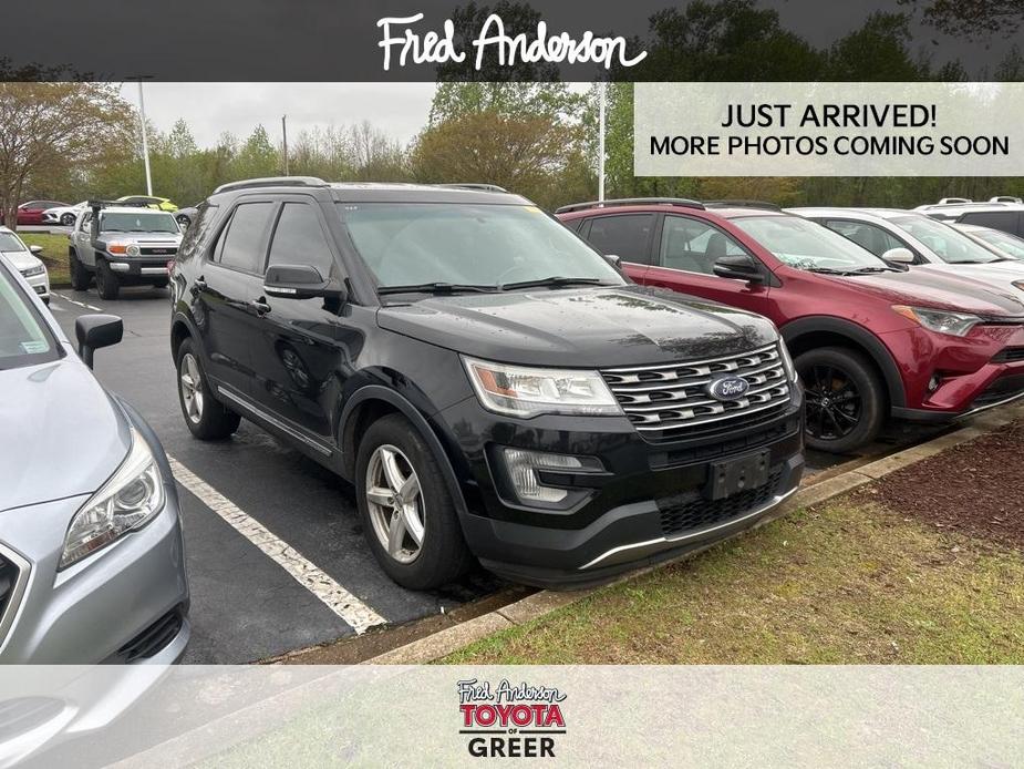 used 2016 Ford Explorer car, priced at $15,289