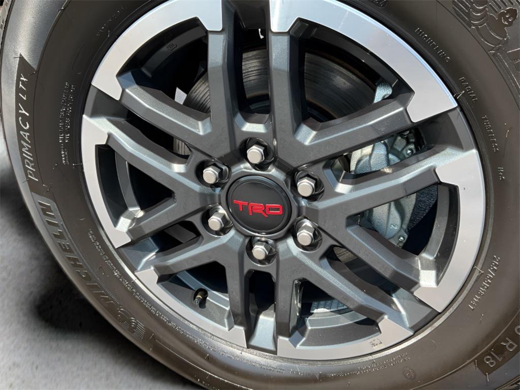 used 2025 Toyota Tacoma car, priced at $47,960