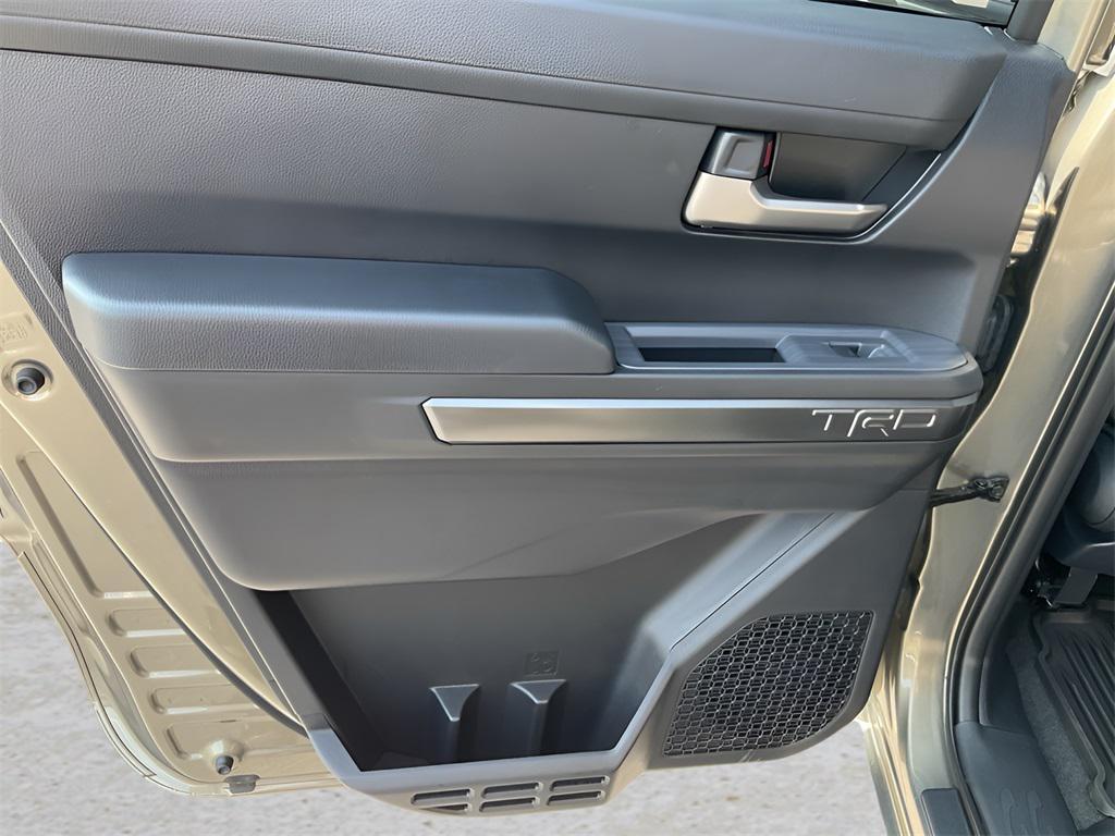 used 2025 Toyota Tacoma car, priced at $48,250