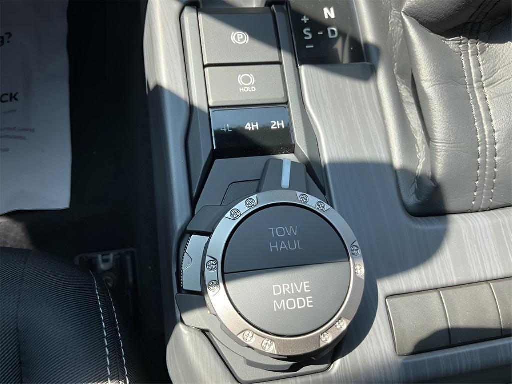 used 2025 Toyota Tacoma car, priced at $48,250